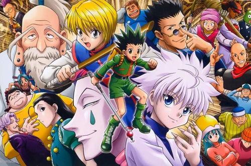 全职猎人在线观看,在线观看，探索猎人的世界之旅